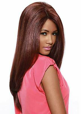 Sleek Fashion Idol Lace Wig - Rianne Wig