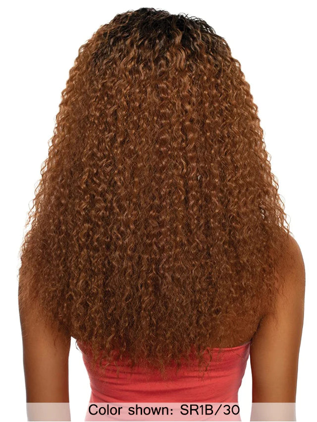 Mane Concept Synthetic HD Natural Hairline Lace Front Wig - RCHN202 RIKKI