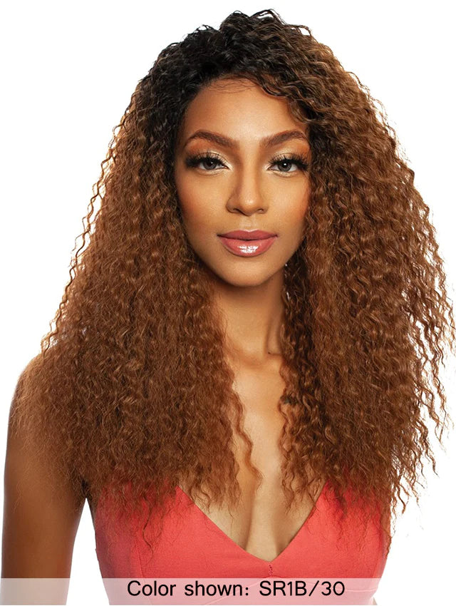 Mane Concept Synthetic HD Natural Hairline Lace Front Wig