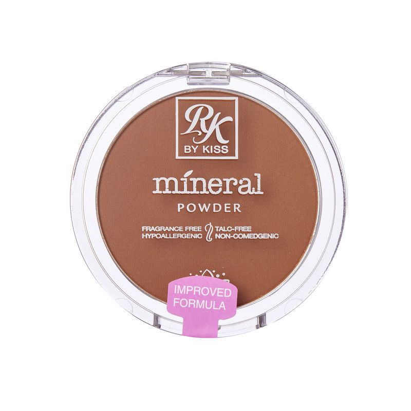 Ruby Kisses Mineral Powder Foundation