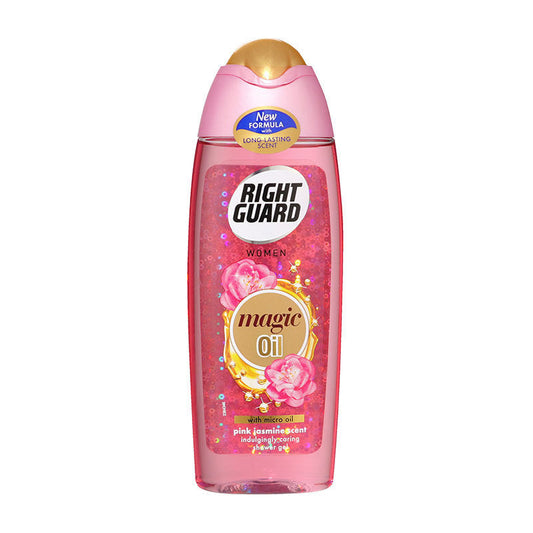 Right Guard Magic Oil Shower Gel - 250ml
