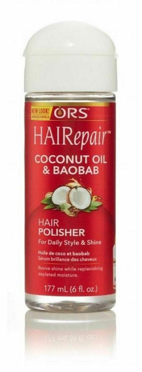 Organic Root Stimulator Hairepair Polisher 6 Ounce