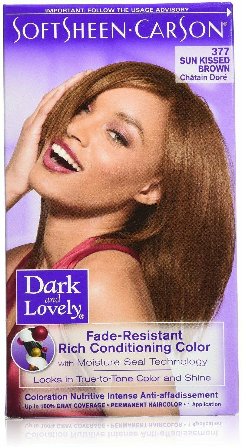 Dark And Lovely Fade Resist Rich Conditioning Color=391