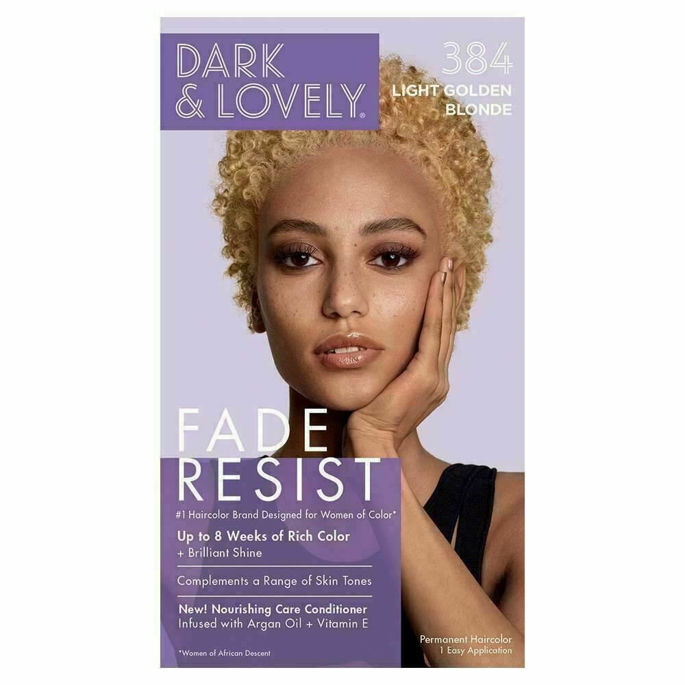 Dark And Lovely Fade Resist Rich Conditioning Color=391