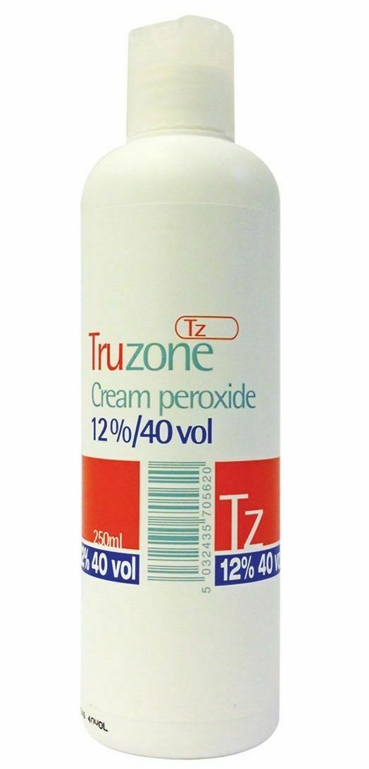 Truzone Cream Peroxid Variety Sizes Available