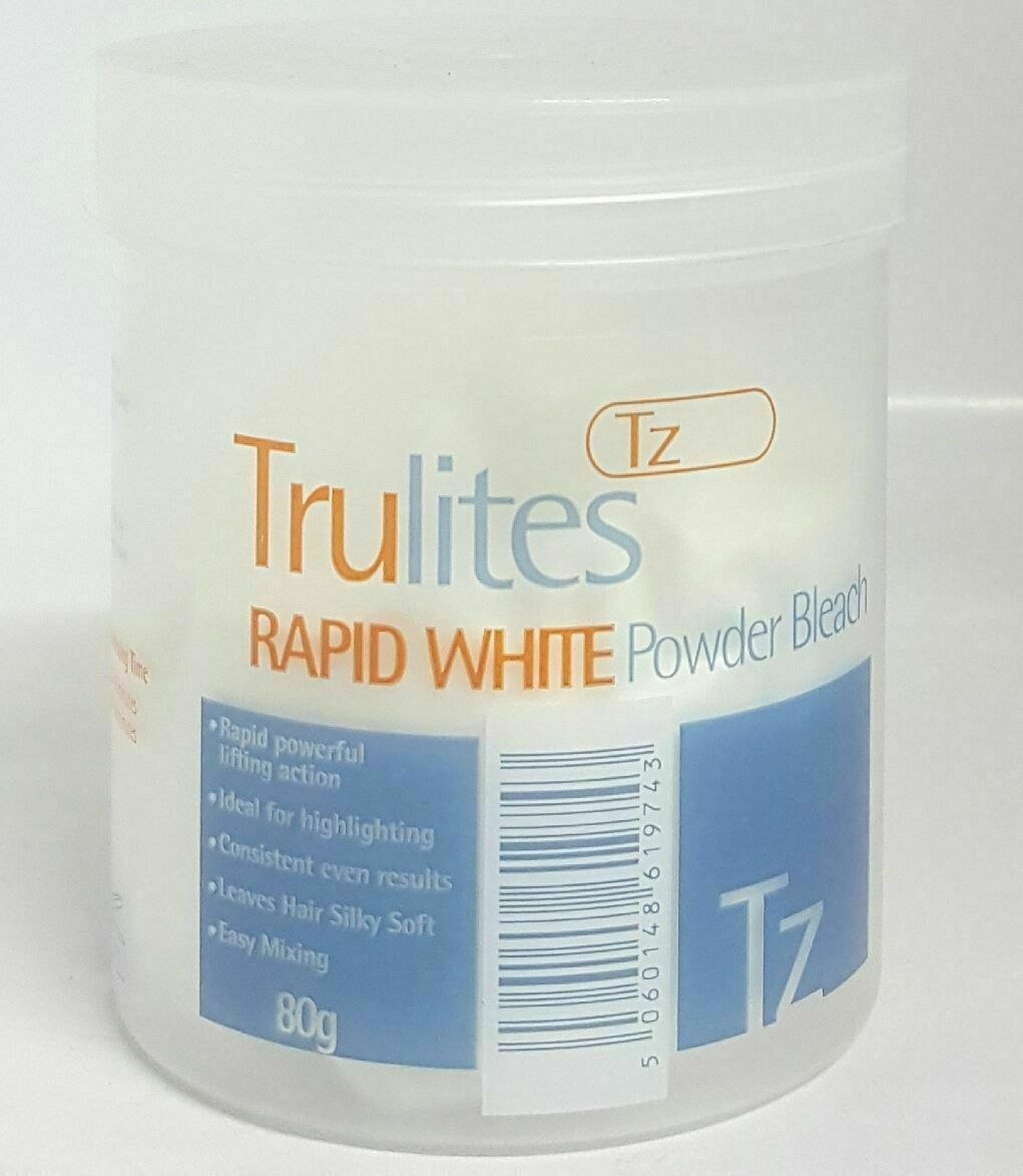 Truzone Cream Peroxid Variety Sizes Available