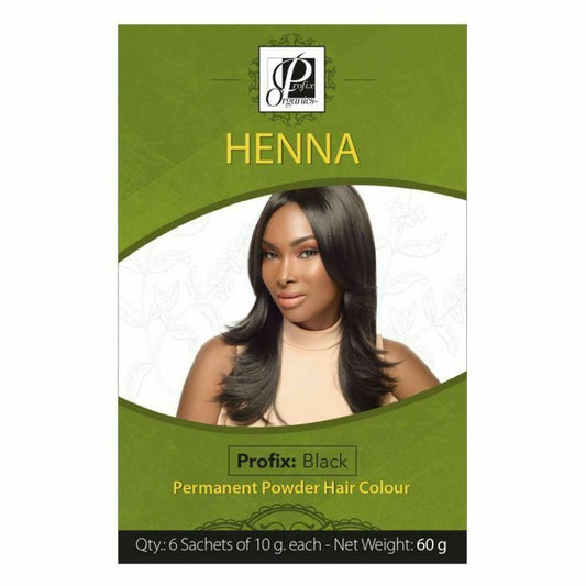 Profix Organics Henna Permanent Powder Hair Colour