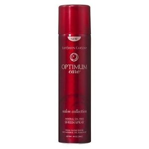 Softsheen Carson Optimum Care Salon Collection Sheen Spray