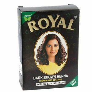 Royal Henna Hair Colour