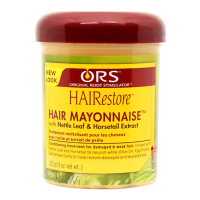 Organic Root Stimulator Hair Mayonnaise