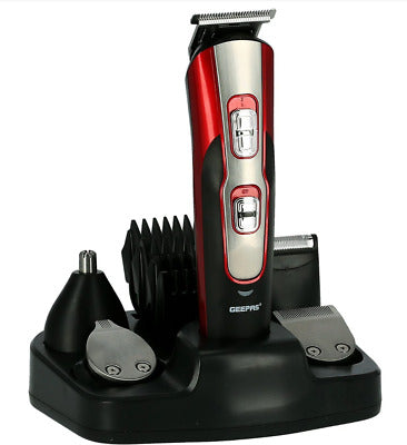 Geepas 11-in-1 Rechargeable Multi Grooming Kit GTR8724