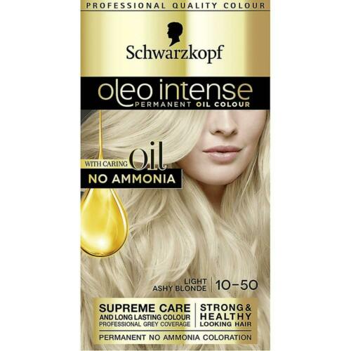 Schwarzkopf Oleo Intense Hair Colour Dyes