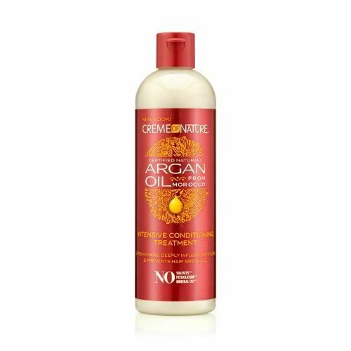 Creme Of Nature Argan Oil Intensive Conditioning