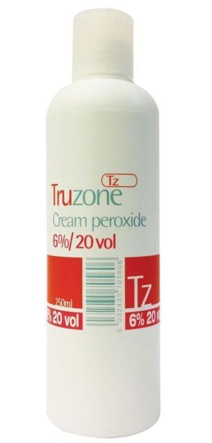 Truzone Cream Peroxid Variety Sizes Available