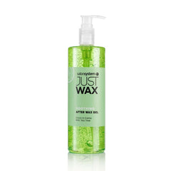 Salon System Just Wax Soothing After Wax Gel Cooling & Calm 500 Ml | Shop at CC Hair & Beauty UK