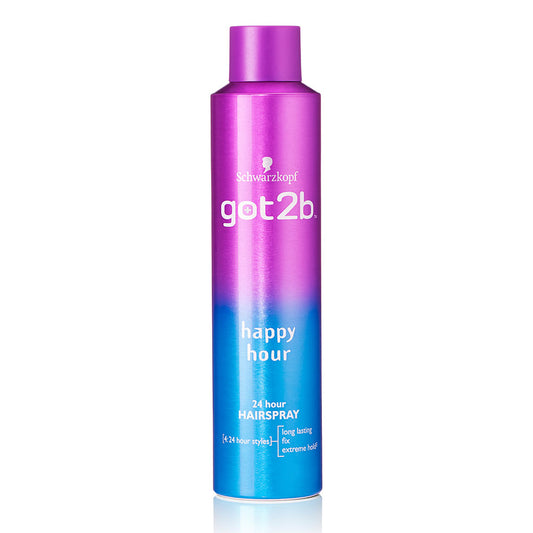 Schwarzkopf Got2b Happy Hour Hair Spray
