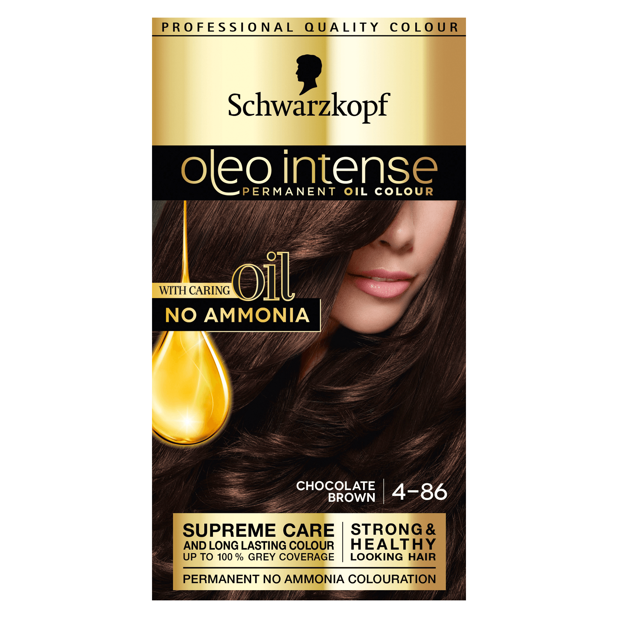 Schwarzkopf Oleo Intense Hair Colour Dyes