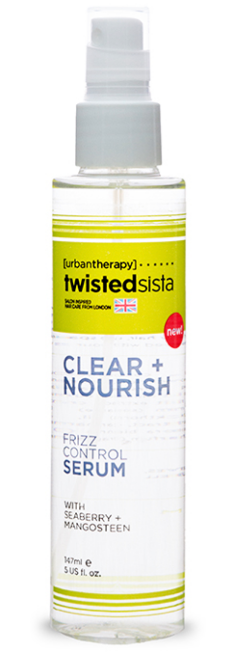Twisted Sista Clear & Nourish