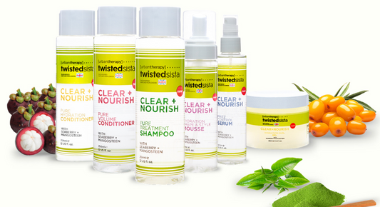 Twisted Sista Clear & Nourish