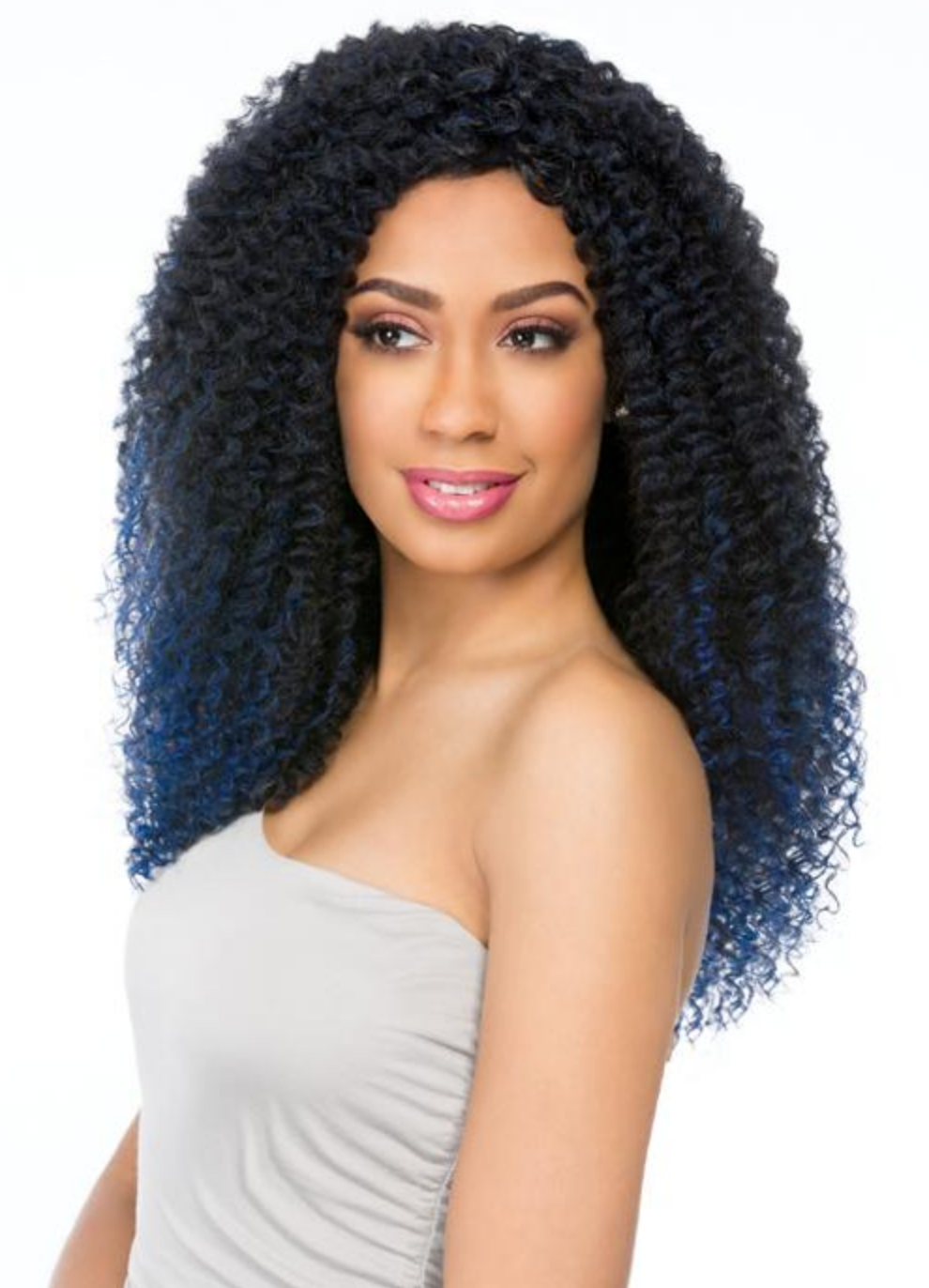 Sensationnel Synthetic Wig Instant Fashion Wig ZENA