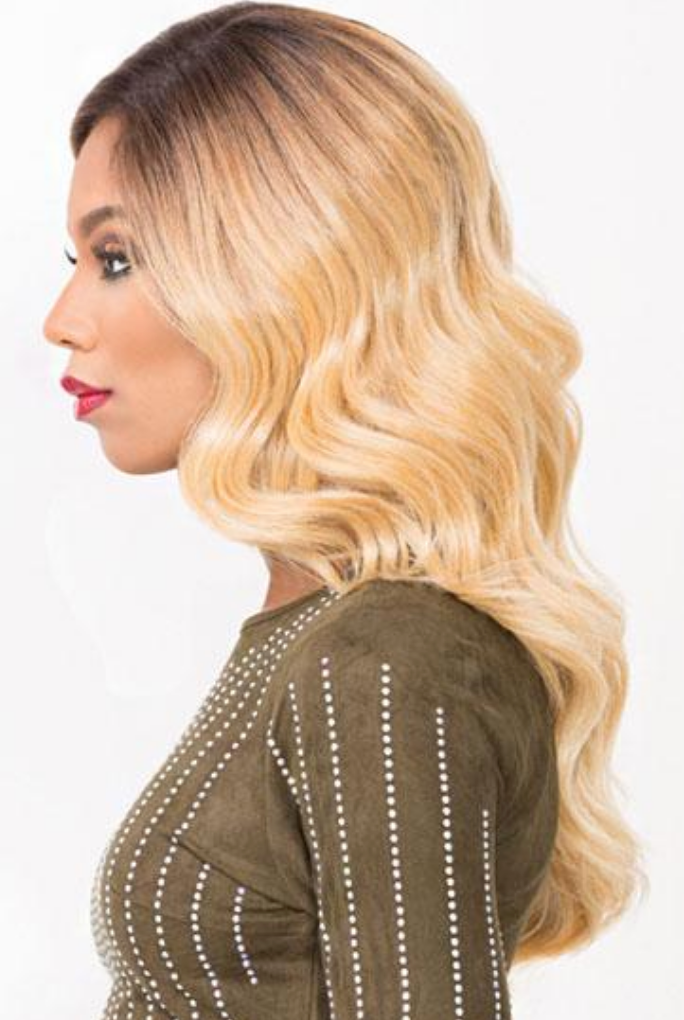 Sensationnel Cloud 9  Swiss Lace Wig - Maria
