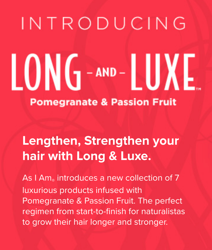 As I Am Long And Luxe Scalp Serum - 16 Oz