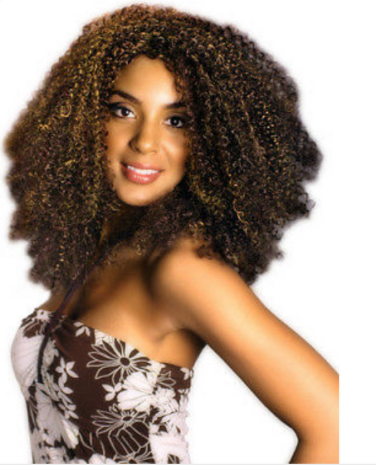 Aftress Bulk Ultimo Jerry Curl Braid