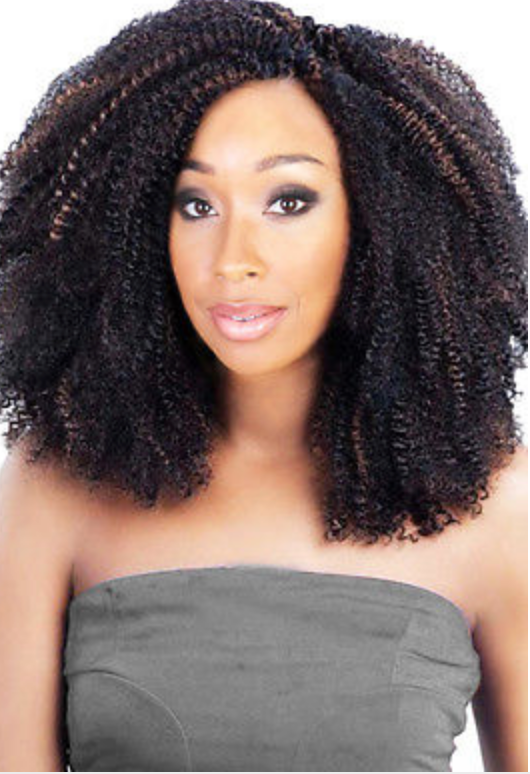 Aftress Bulk Ultimo Cork Screw Braid