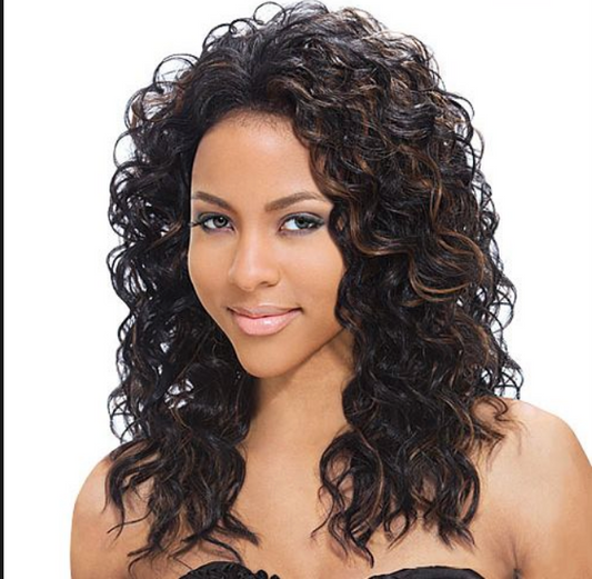 Freetress Equal Baby Hairline Lace Front Wig - Abby