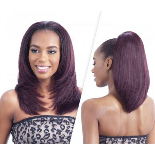 Model Model Glance Cocktail Flirtini Wig