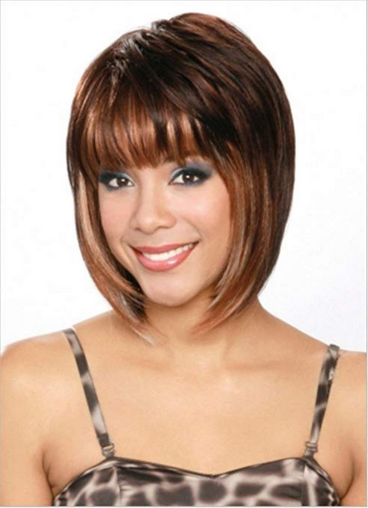 Bobbi Boss Synthetic Lace Front Wig - Olga