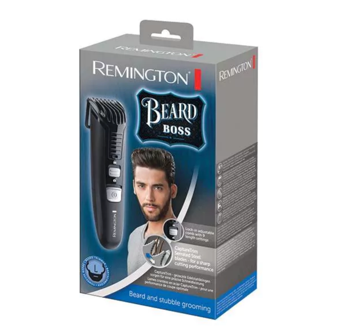 Remington Beard Boss