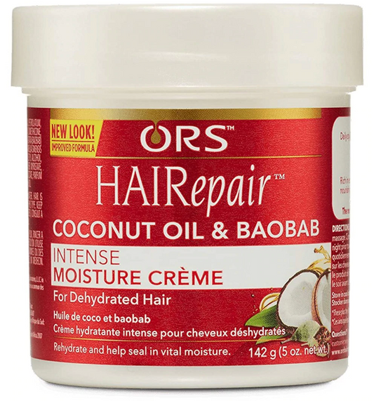 Organic Root Stimulator Hairepair Intense Moisture Creme 141.75G