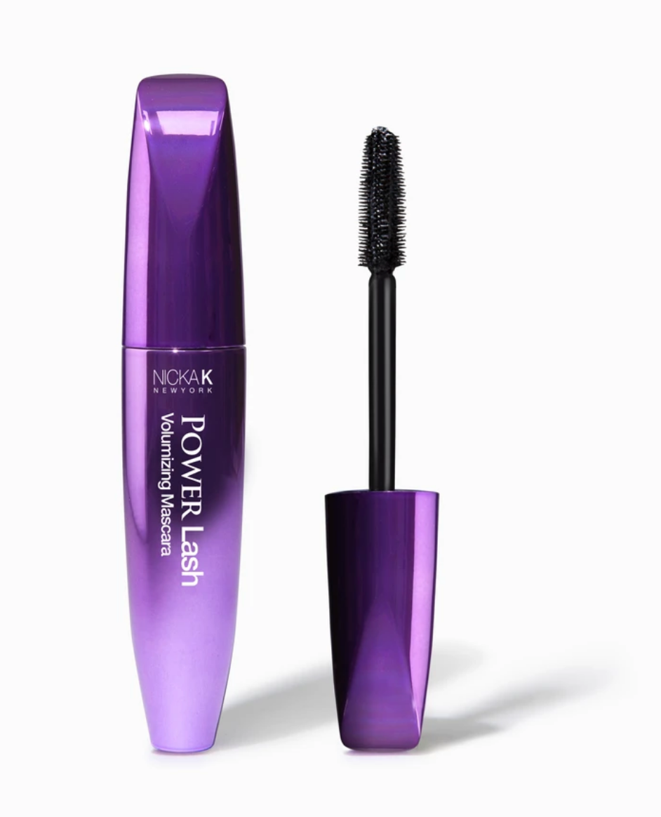 Nicka K New York Black 6 Mascaras