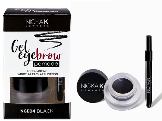 Nicka K New York Gel Eyebrow Pomade