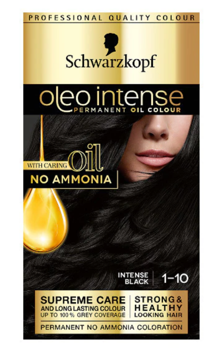 Schwarzkopf Oleo Intense Hair Colour Dyes