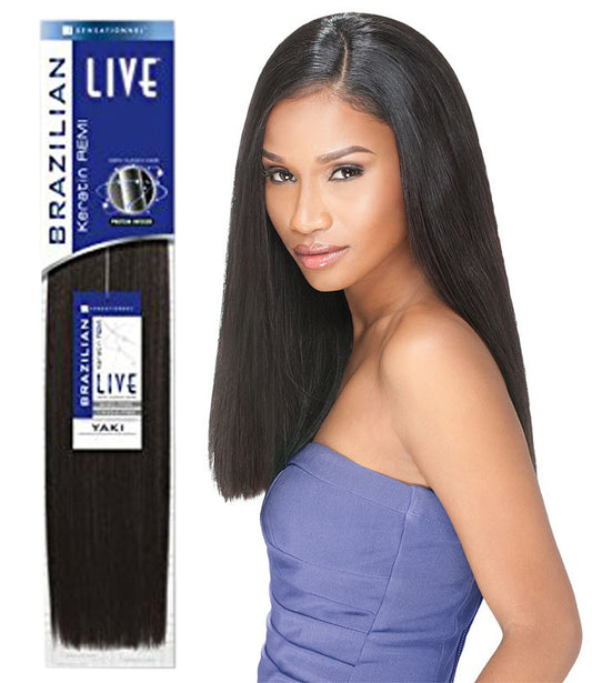Sensationnel Ombre HH Keratin Remi Brazilian Yaki