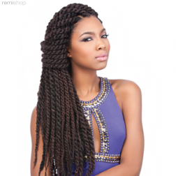 African Collection Jamaican Locks Braid 44"