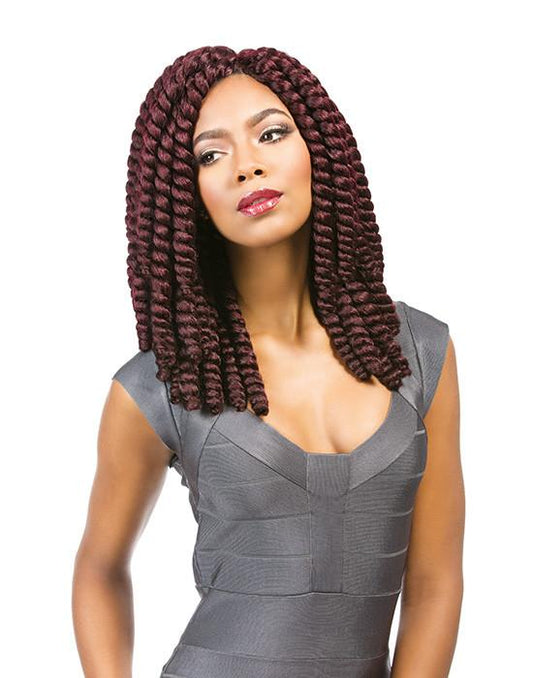 African Collection - Mega Rumba Twist 12" Pre Looped