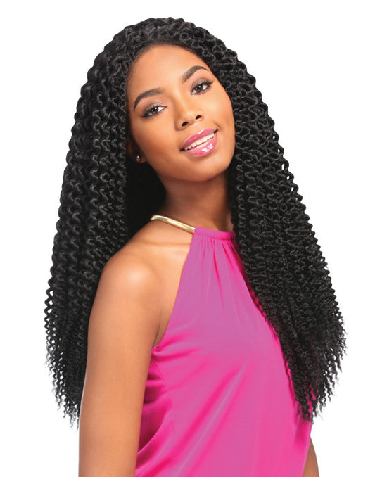 Empress Lace Wig SENEGAL BLUNT BRAIDS