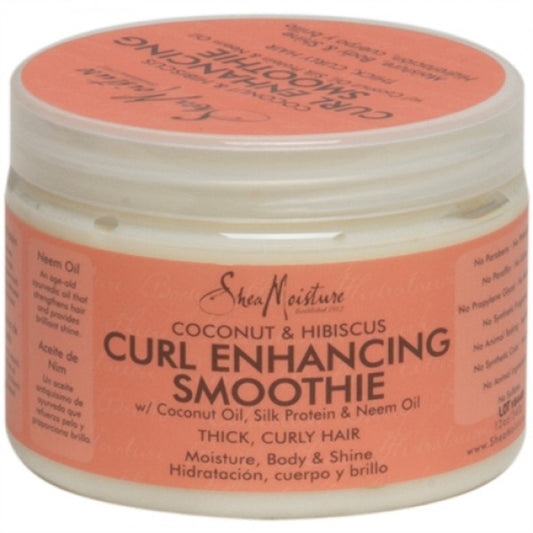 Shea Moisture Coconut & Hibiscus Curl Enhancing Smoothie