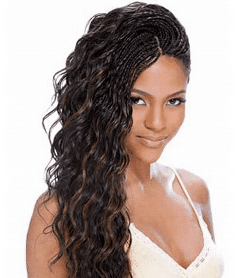 FreeTress Synthetic Braid Loose Deep Bulk 24"