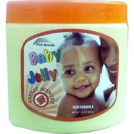 Pcc Brands Baby Jelly Carrot Scented