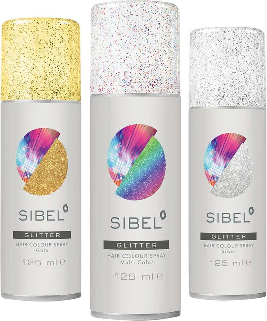 Sibel Color Spray Glitter - All Colours