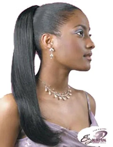 Sleek Ez Synthetic Ponytail - Euro Long EZ Pony