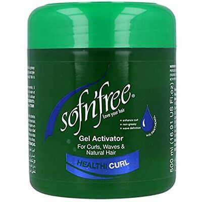 Sof N Free Gel Activator - 16.91 Oz