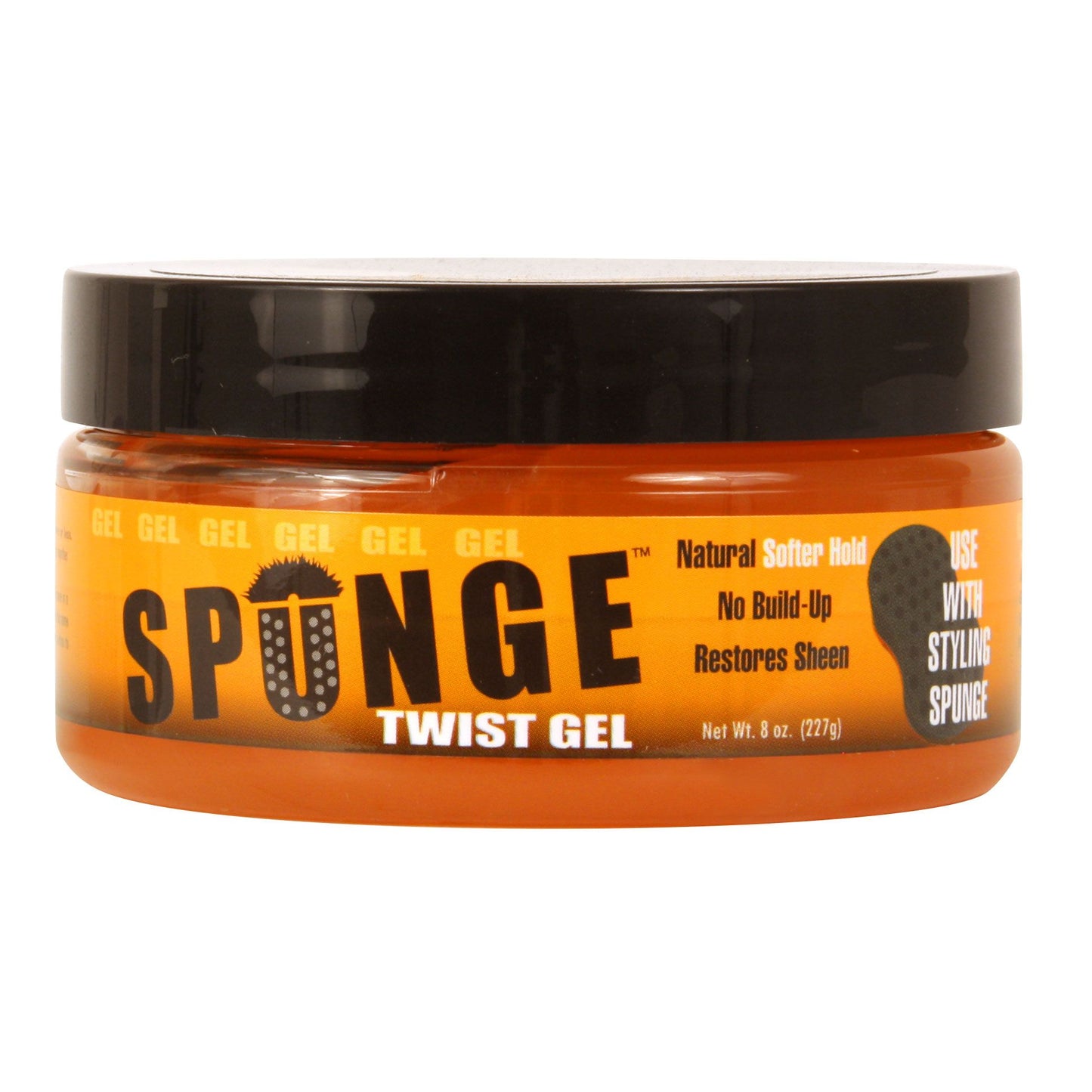 SPUNGE TWIST GEL 8 OZ