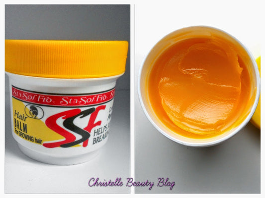 Sta Sof Fro hair balm for growing hair 125g