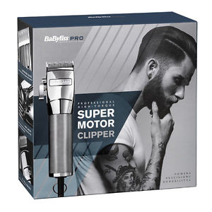 Babyliss Pro Professional Super Motor Clipper