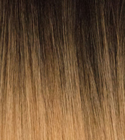 Sensationnel Ombre Human Hair Keratin Remi Brazilian Yaki